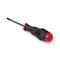 Tekton 1/4 Inch Slotted High-Torque Black Oxide Blade Screwdriver DHE11250 - alternate 12